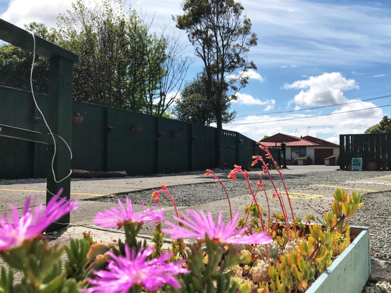 Studious Village Christchurch Exterior foto